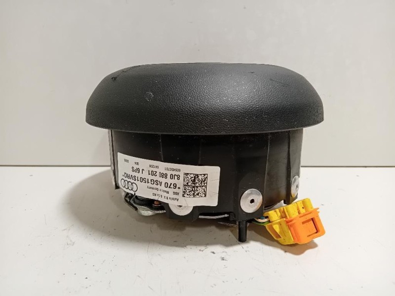 Air-bag Guidatore 8J0880201J Audi TT 8J3 2010