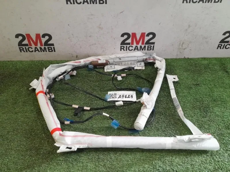 Air-bag A Tendina SX AIRBAG YARIS BAMPT1-1615 Toyota Yaris IV 2012