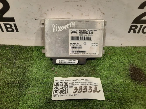 Centralina Cambio Autrevisionata NNW 502931 CENTRALINA ECU Land Rover Discovery III 2005
