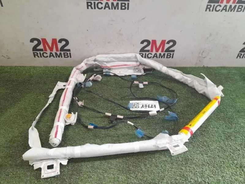 Air-bag A Tendina SX AIRBAG YARIS BAMPT1-1615 Toyota Yaris IV 2012