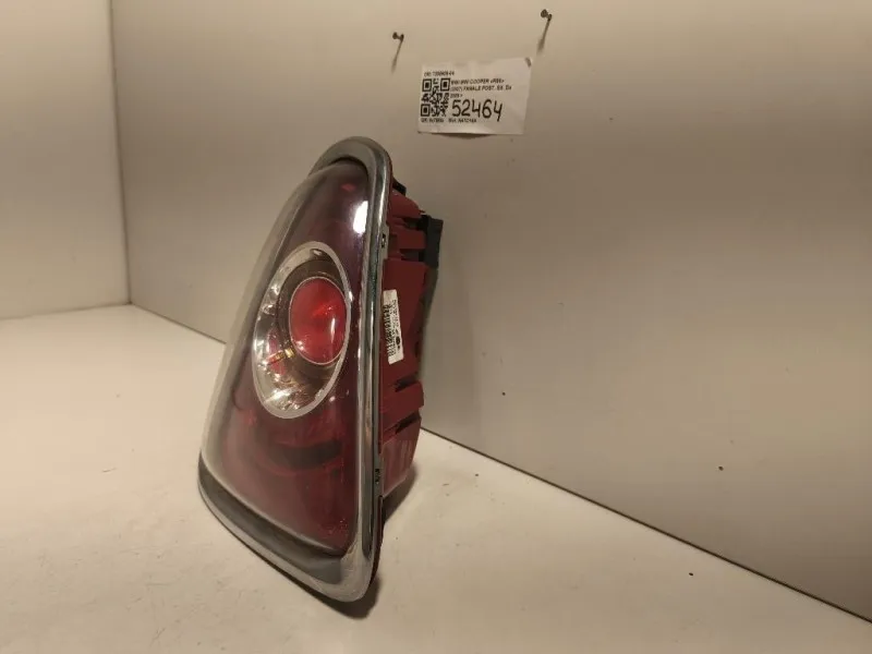 Fanale POST SX 7255909-04 Mini MINI Cooper R56 2007