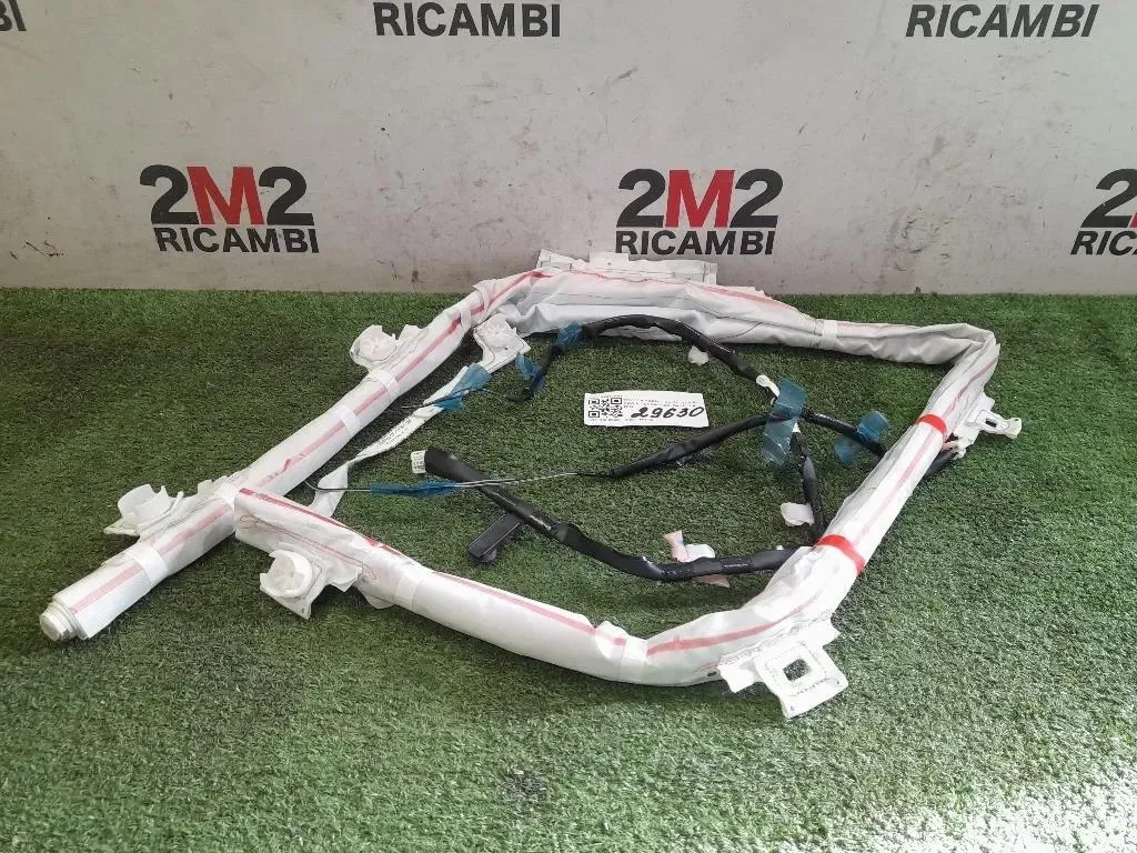 Air-bag A Tendina SX AIRBAG TENDINA YARIS AZ537601 Toyota Yaris IV 2012