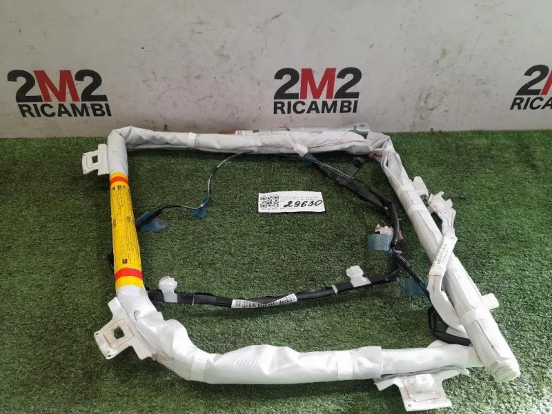 Air-bag A Tendina SX AIRBAG TENDINA YARIS AZ537601 Toyota Yaris IV 2012