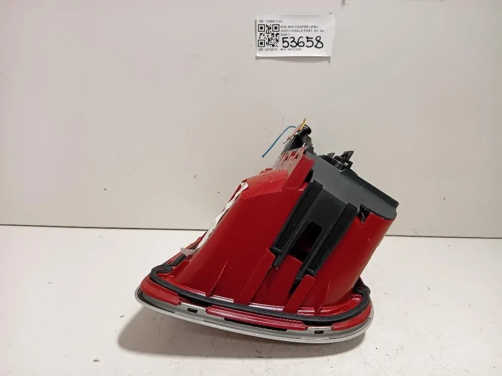 Fanale POST SX 7255911-04 Mini MINI Cooper R56 2007