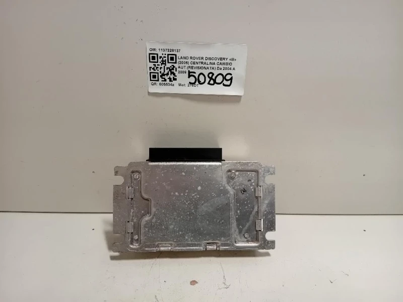 Centralina Cambio Autrevisionata 1137328137 Land Rover Discovery III 2005