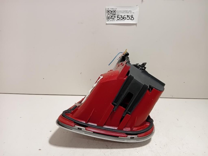 Fanale POST SX 7255911-04 Mini MINI Cooper R56 2007