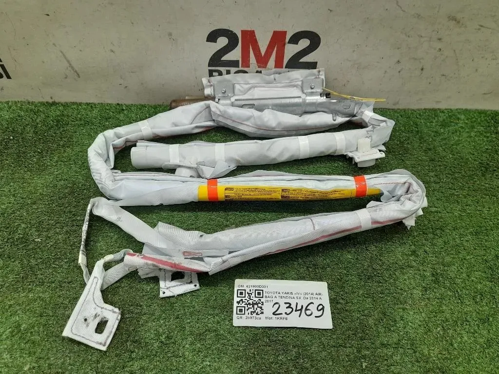 Air-bag A Tendina SX 621800D031 Toyota Yaris IV 2014