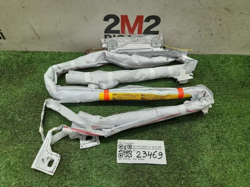 Air-bag A Tendina SX 621800D031 Toyota Yaris IV 2014