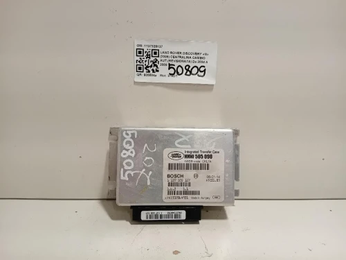 Centralina Cambio Autrevisionata 1137328137 Land Rover Discovery III 2005