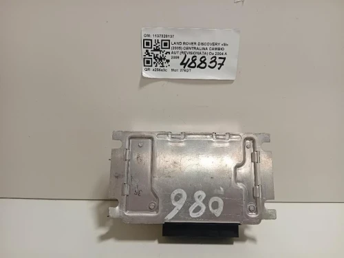 Centralina Cambio Autrevisionata 1137328137 Land Rover Discovery III 2005