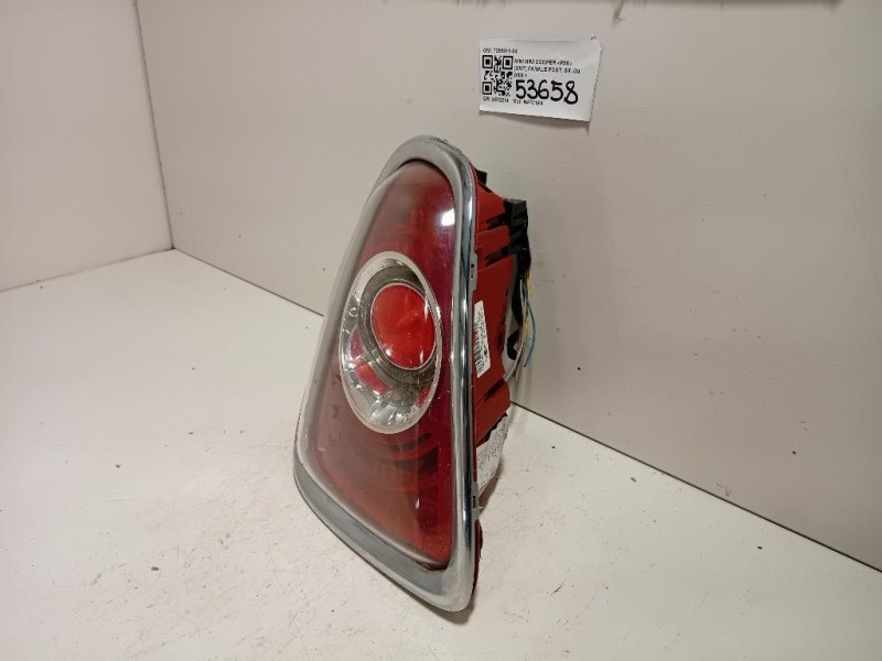 Fanale POST SX 7255911-04 Mini MINI Cooper R56 2007