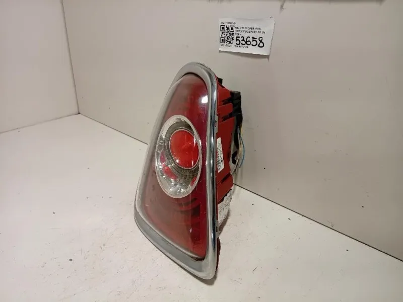 Fanale POST SX 7255911-04 Mini MINI Cooper R56 2007