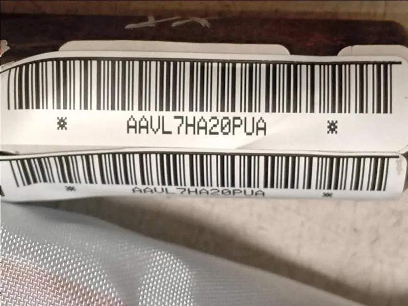 Air-bag A Tendina SX 621800D120 Toyota Yaris IV 2017