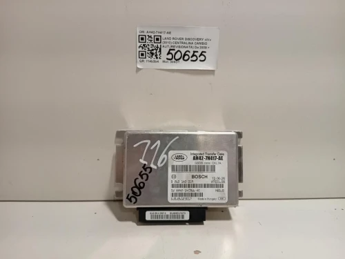 Centralina Cambio Autrevisionata AH42-7H417-AE Land Rover Discovery IV 2010