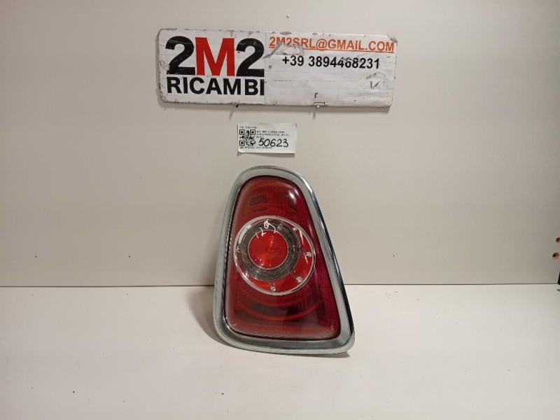 Fanale POST SX 725591105 Mini MINI Cooper R56 2007