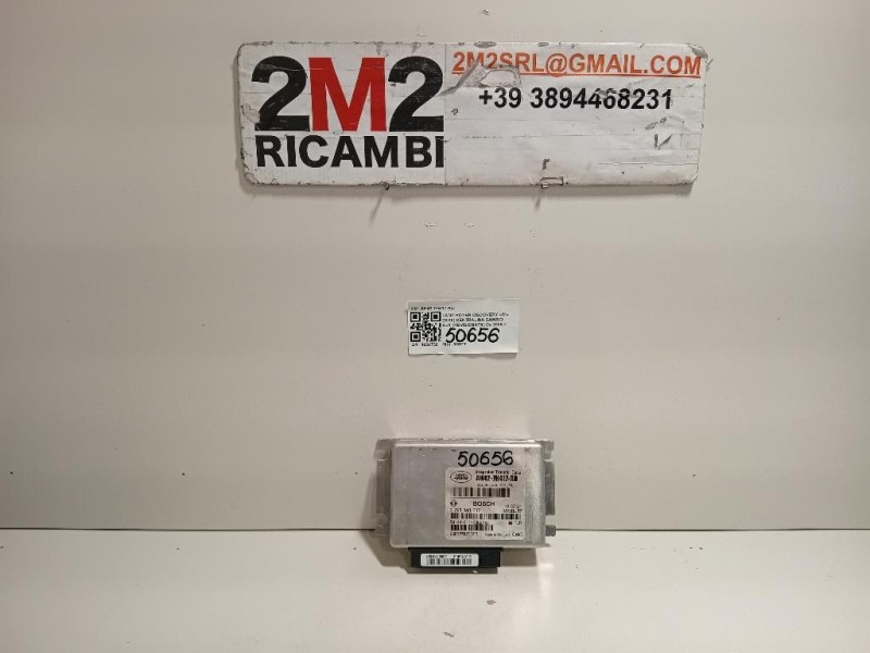 Centralina Cambio Autrevisionata AH42-7H417-AD Land Rover Discovery IV 2010