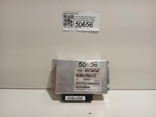 Centralina Cambio Autrevisionata AH42-7H417-AD Land Rover Discovery IV 2010