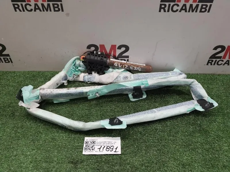 Air-bag A Tendina SX 3C0880741F Volkswagen Passat VI Variant 2011