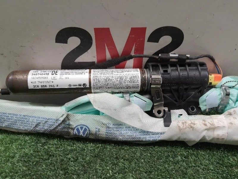 Air-bag A Tendina SX 3C0880741F Volkswagen Passat VI Variant 2011