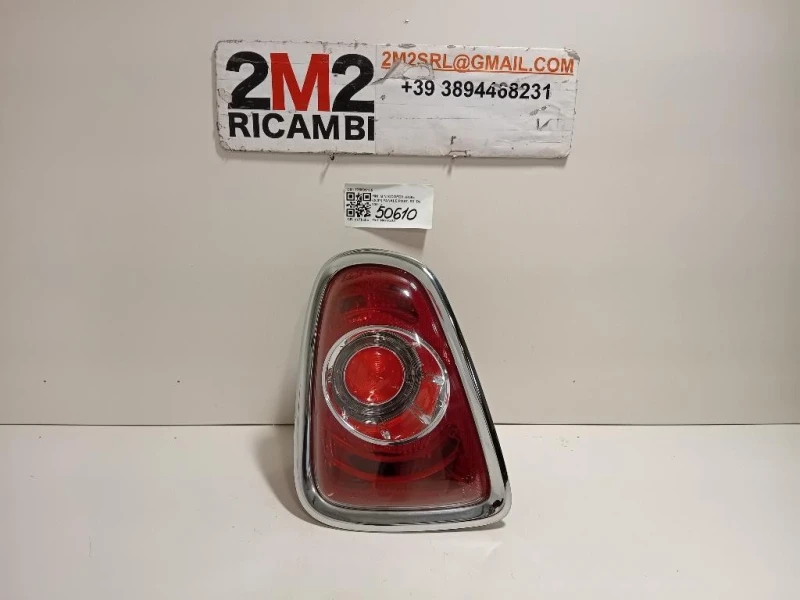 Fanale POST SX 725591105 Mini MINI Cooper R56 2007