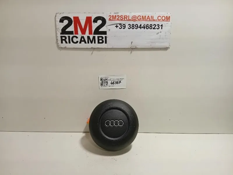 Air-bag Guidatore 8J0880201J Audi TT 8J3 2010