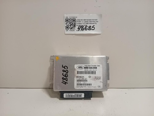 Centralina Cambio Autrevisionata