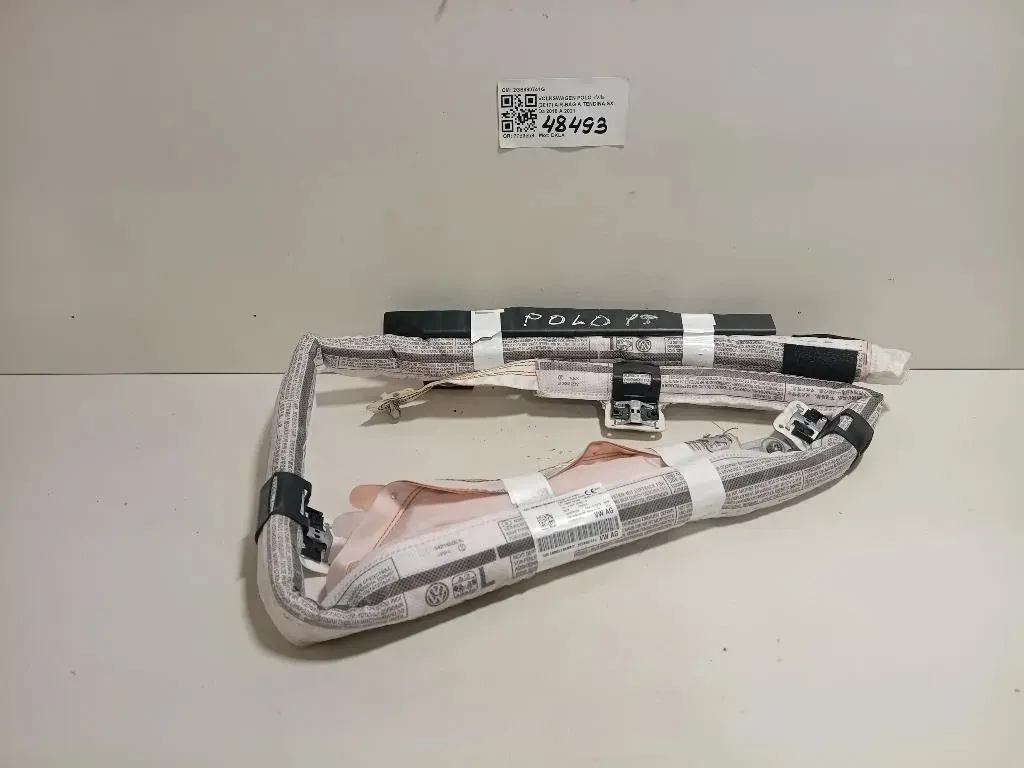 Air-bag A Tendina SX 2GS880741G Volkswagen POLO VII 2017