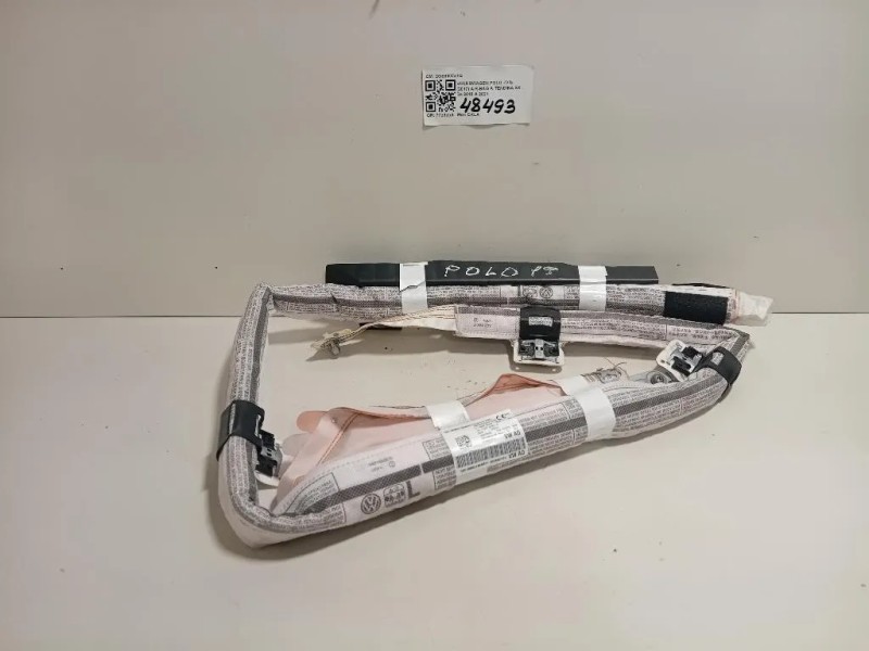Air-bag A Tendina SX 2GS880741G Volkswagen POLO VII 2017