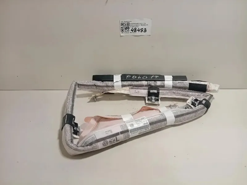 Air-bag A Tendina SX 2GS880741G Volkswagen POLO VII 2017