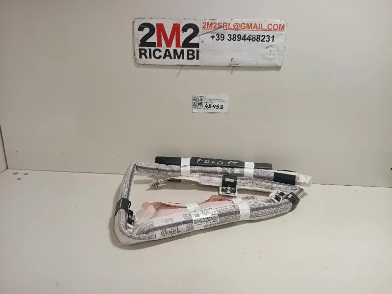 Air-bag A Tendina SX 2GS880741G Volkswagen POLO VII 2017