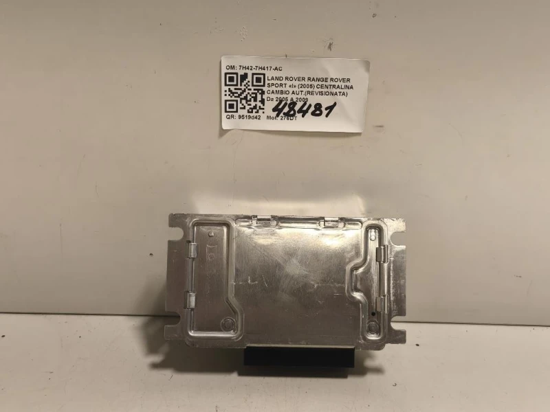 Centralina Cambio Autrevisionata 7H42-7H417-AC Land Rover Range Rover Sport I 2005