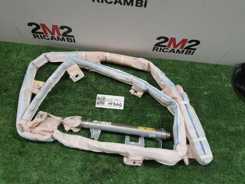 Air-bag A Tendina SX 7N0880741 Volkswagen Sharan IV 2010