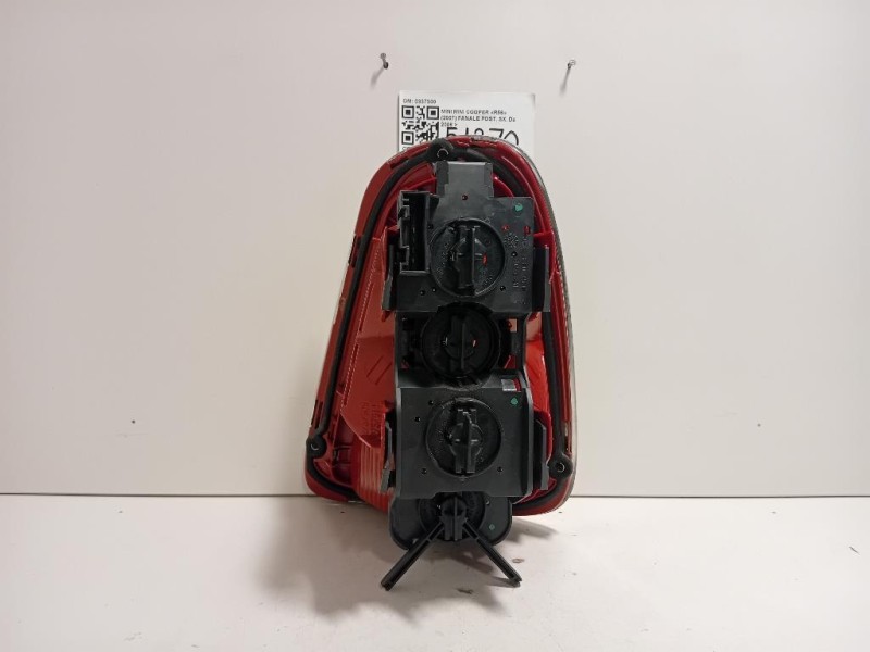 Fanale POST SX 0337300 Mini MINI Cooper R56 2007