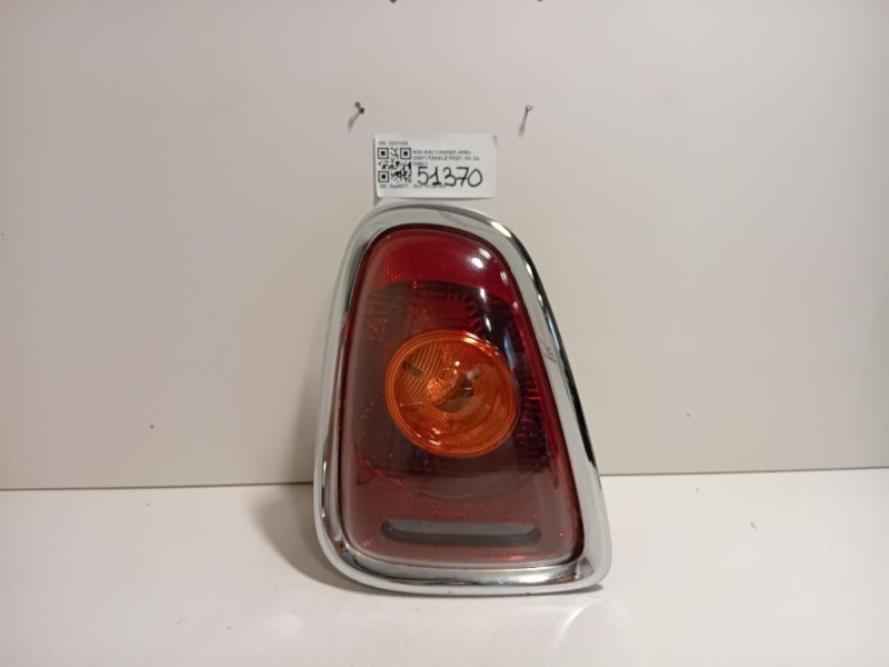 Fanale POST SX 0337300 Mini MINI Cooper R56 2007