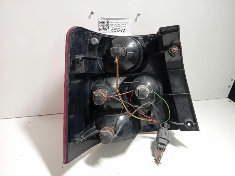 Centralina Cambio Autrevisionata 1137328137 Land Rover Range Rover Sport I 2005