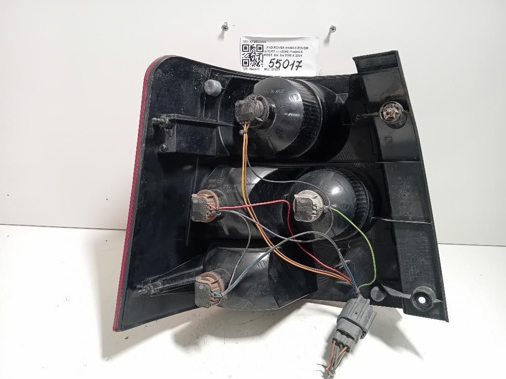 Air-bag A Tendina SX 30698623 Volvo S40 II 2004