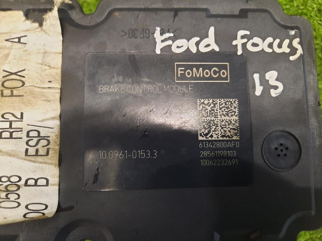 ABS Gruppo ANT 100961-01533 Ford Focus IV 2011