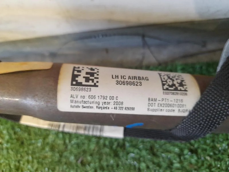 Air-bag A Tendina SX 30698623 Volvo S40 II 2004