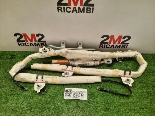 Air-bag A Tendina SX 30780646 Volvo S60 II 2010