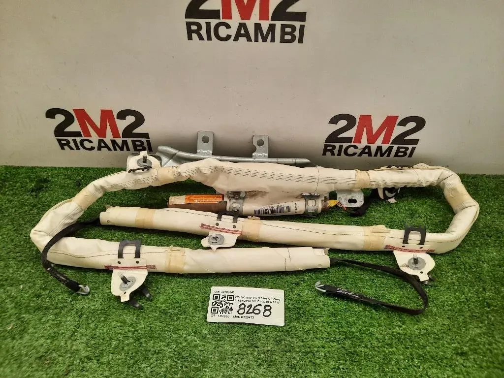 Air-bag A Tendina SX 30780646 Volvo S60 II 2010