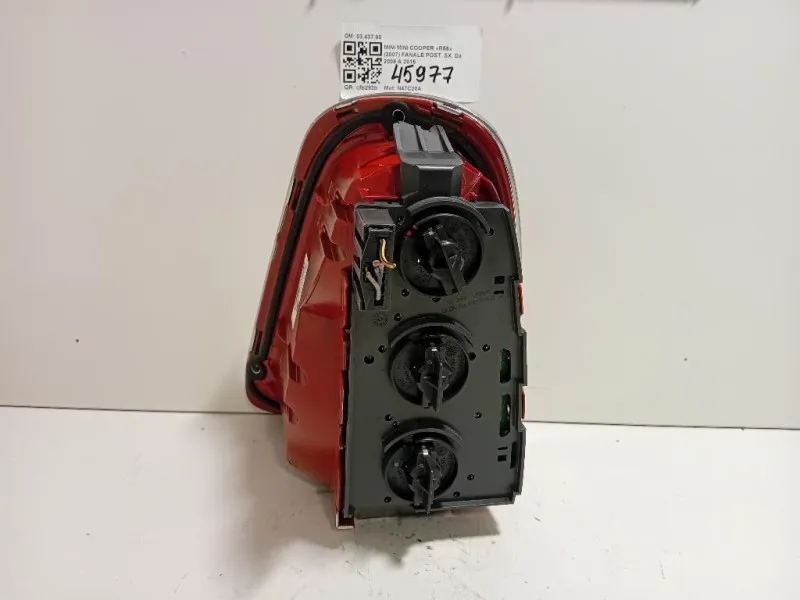 Fanale POST SX 0343700 Mini MINI Cooper R56 2007