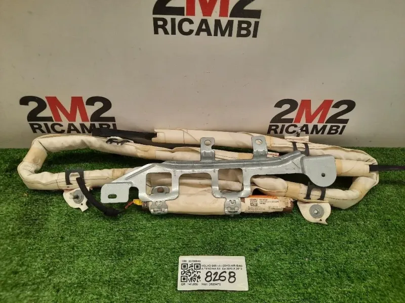 Air-bag A Tendina SX 30780646 Volvo S60 II 2010