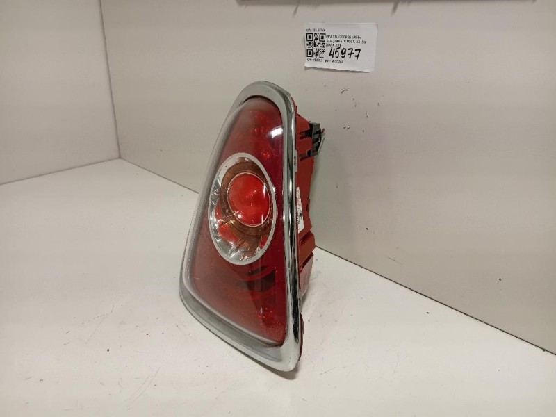 Fanale POST SX 0343700 Mini MINI Cooper R56 2007