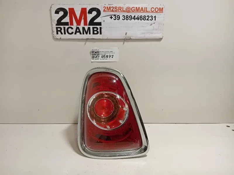 Fanale POST SX 0343700 Mini MINI Cooper R56 2007