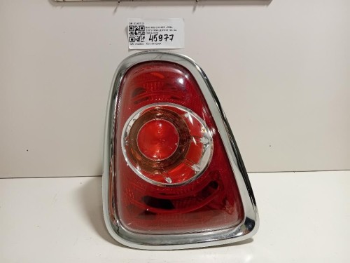 Fanale POST SX 0343700 Mini MINI Cooper R56 2007