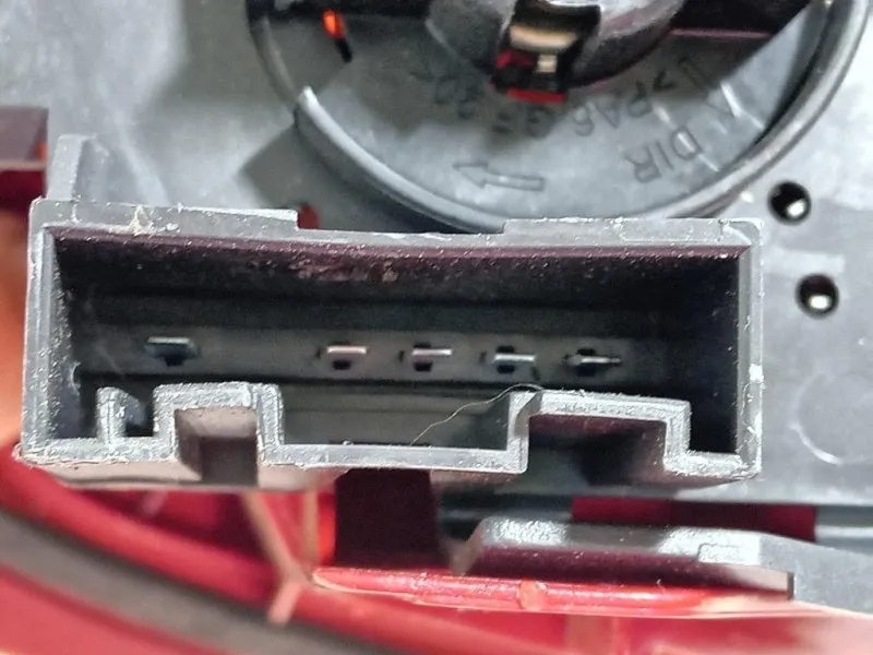 Fanale POST SX 2757009 Mini MINI Cooper R56 2007