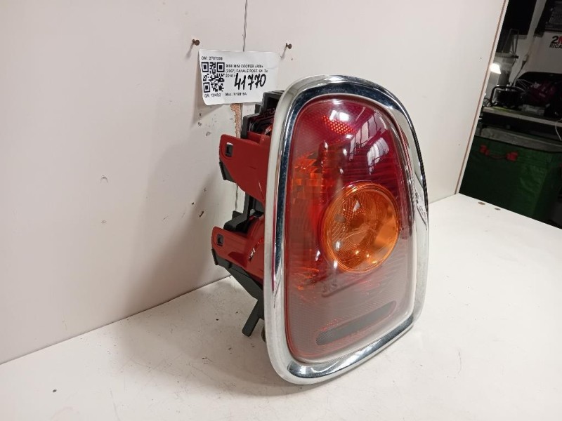 Fanale POST SX 2757009 Mini MINI Cooper R56 2007