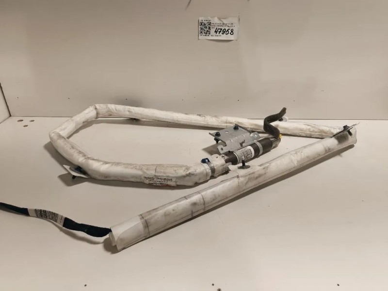 Air-bag A Tendina SX 31291248 Volvo XC70 III 2013