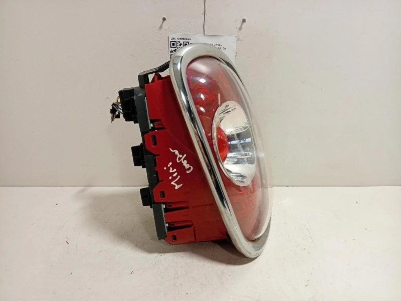 Fanale POST SX 7255909-04 Mini MINI Cooper R56 2007