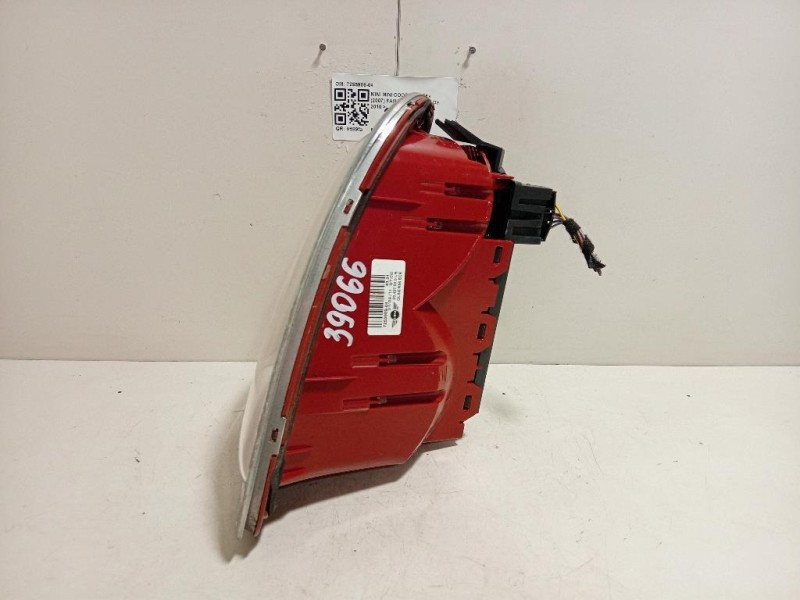 Fanale POST SX 7255909-04 Mini MINI Cooper R56 2007